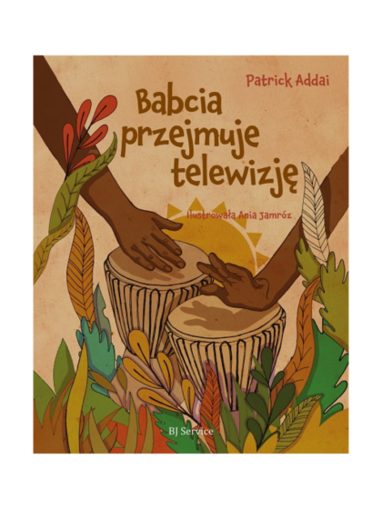 Babcia przejmuje telewizję