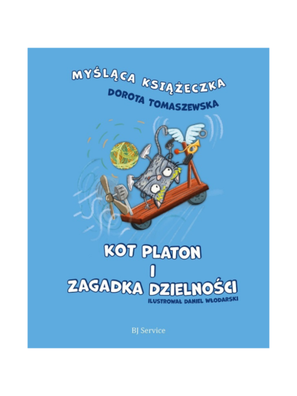 Kot Platon i Zagadka Dzielności
