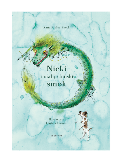 Nicki i mały chiński smok