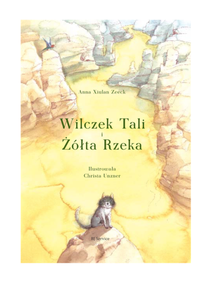 Wilczek Tali i Żółta Rzeka