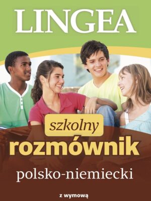 Szkolny rozmównik polsko-niemiecki