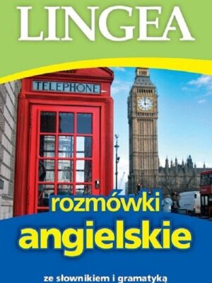 Rozmówki angielskie ze słownikiem i gramatyką