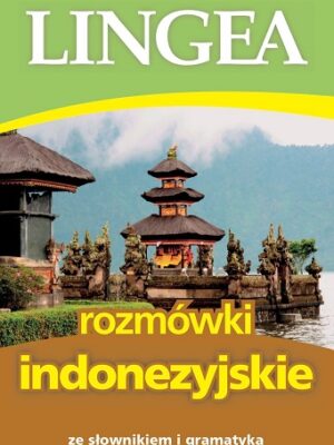 Rozmówki indonezyjskie ze słownikiem i gramatyką
