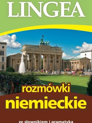 Rozmówki niemieckie ze słownikiem i gramatyką