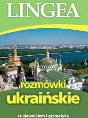 Rozmówki ukraińskie ze słownikiem i gramatyką