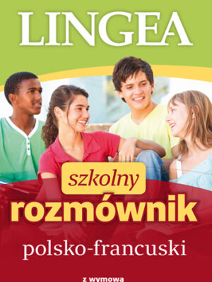 Szkolny rozmównik polsko-francuski