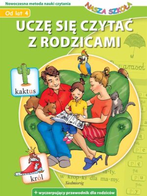 Uczę się czytać z rodzicami